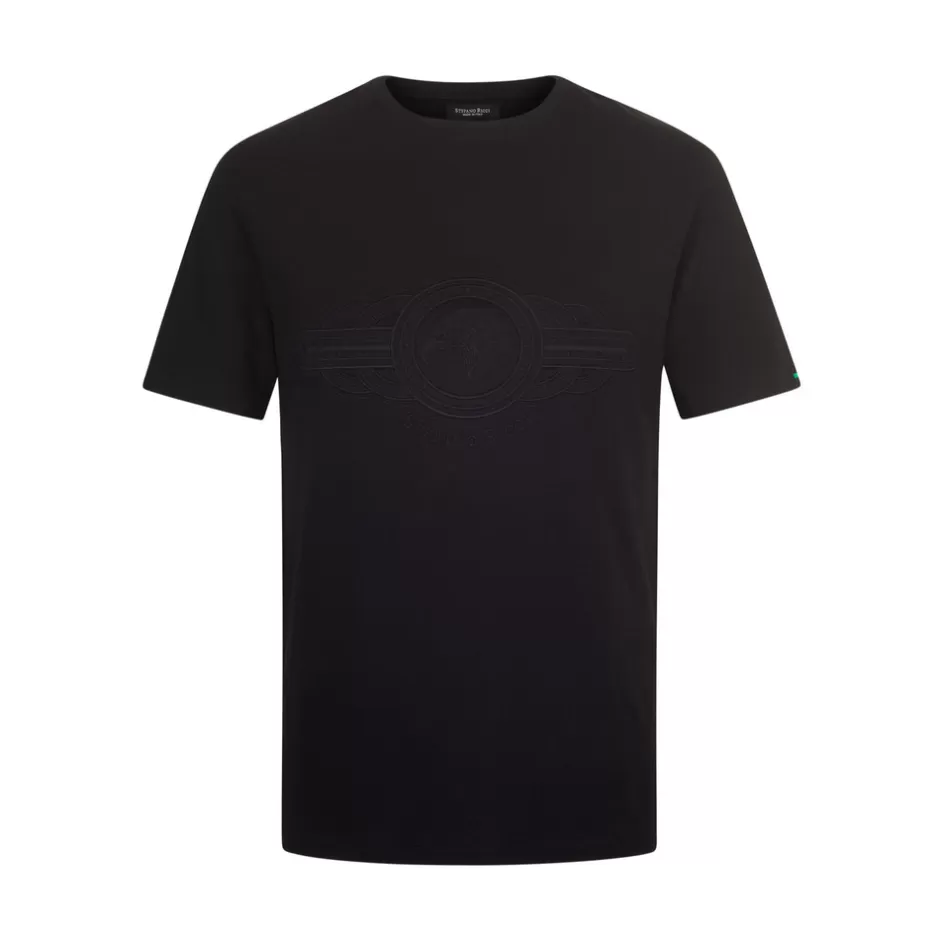 CREWNECK T-SHIRT | Stefano Ricci Cheap