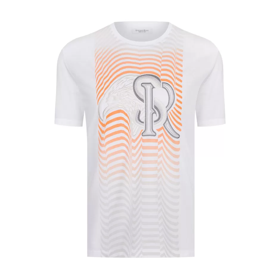 CREWNECK T-SHIRT | Stefano Ricci Best Sale