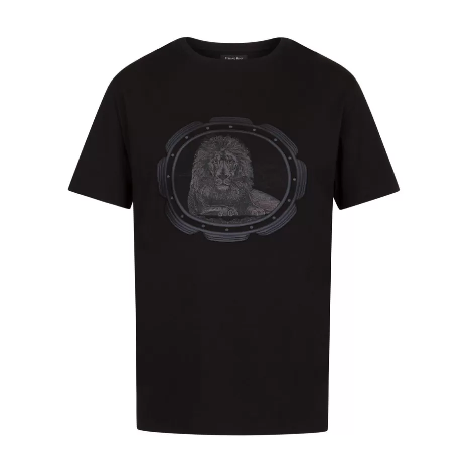 CREWNECK T-SHIRT | Stefano Ricci Sale