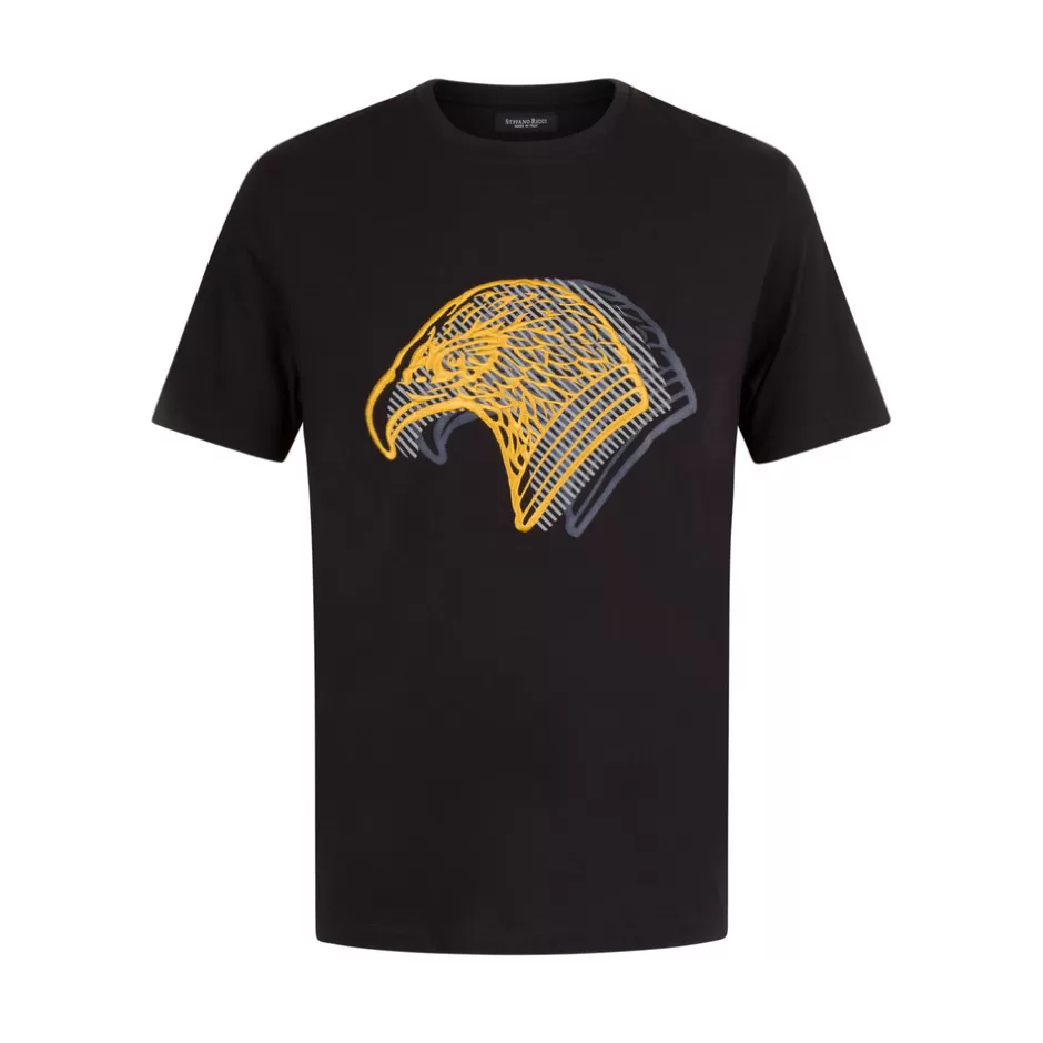 CREWNECK T-SHIRT | Stefano Ricci Best Sale