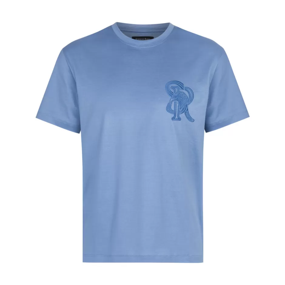 CREWNECK T-SHIRT | Stefano Ricci Best
