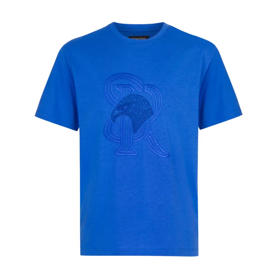 CREWNECK T-SHIRT | Stefano Ricci Flash Sale