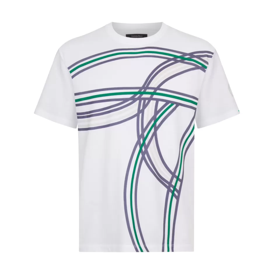 CREWNECK T-SHIRT | Stefano Ricci Best Sale