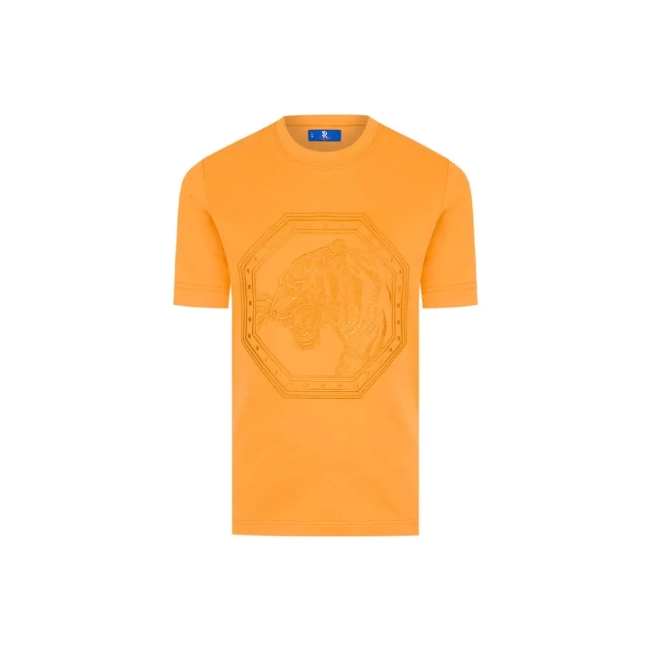 CREWNECK T-SHIRT | Stefano Ricci Best