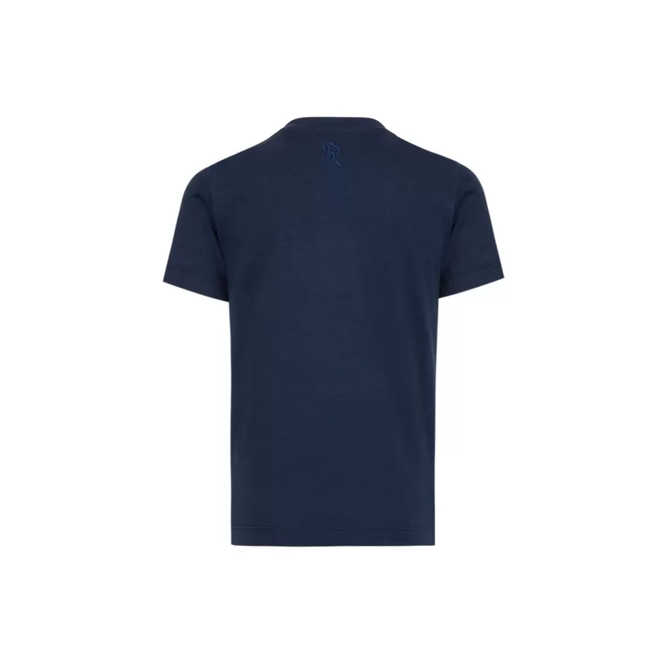 CREWNECK T-SHIRT | Stefano Ricci New