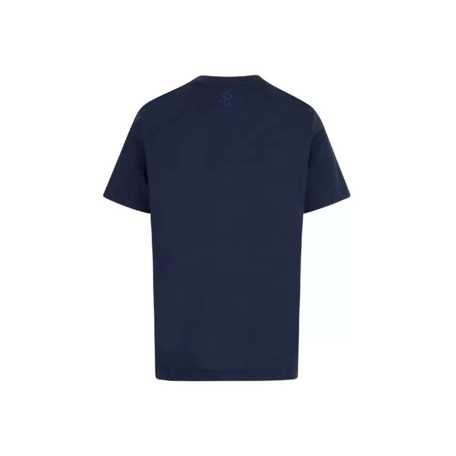 CREWNECK T-SHIRT | Stefano Ricci Cheap