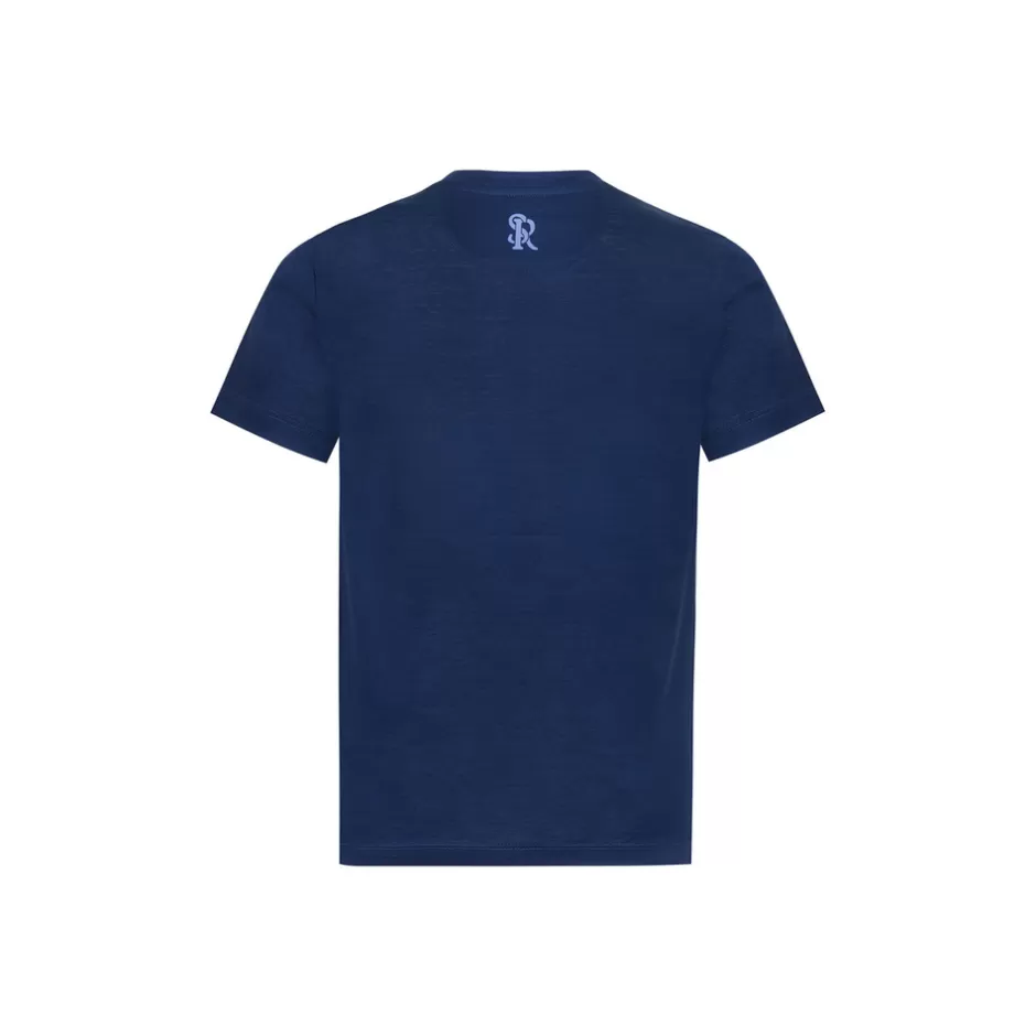 CREWNECK T-SHIRT | Stefano Ricci Hot