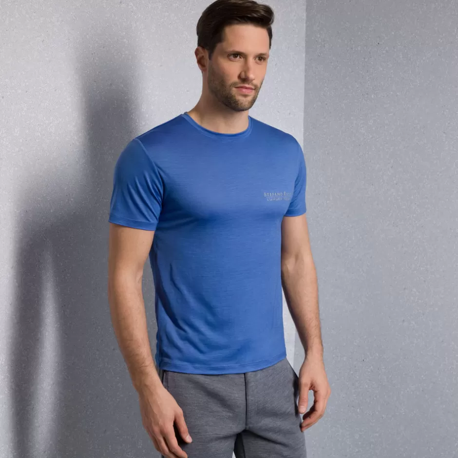 CREWNECK T-SHIRT | Stefano Ricci New