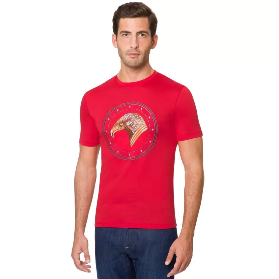 CREWNECK T-SHIRT | Stefano Ricci Cheap