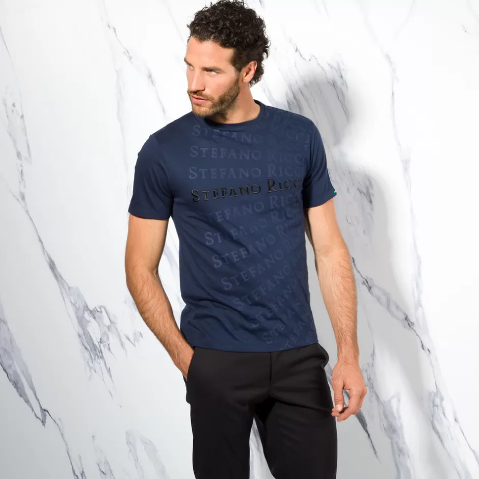 CREWNECK T-SHIRT | Stefano Ricci Clearance