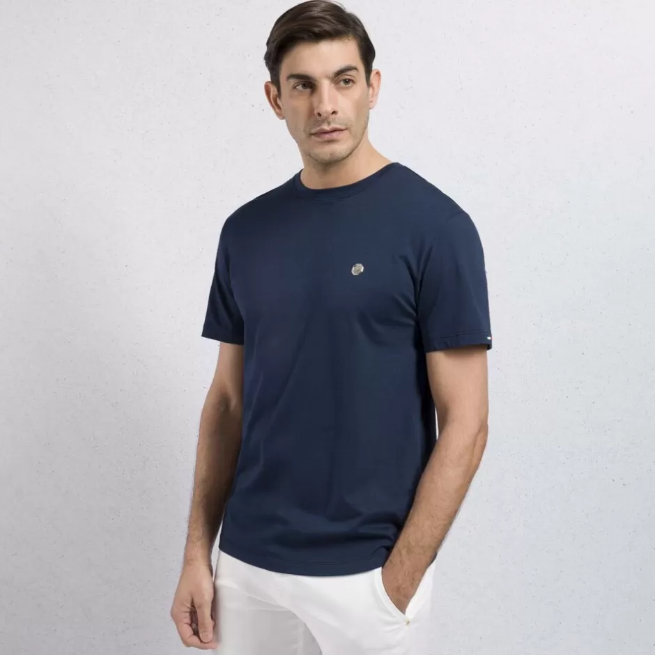 CREWNECK T-SHIRT | Stefano Ricci Online