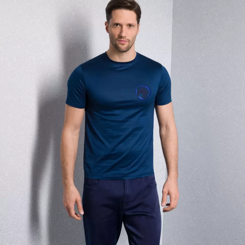 CREWNECK T-SHIRT | Stefano Ricci Cheap