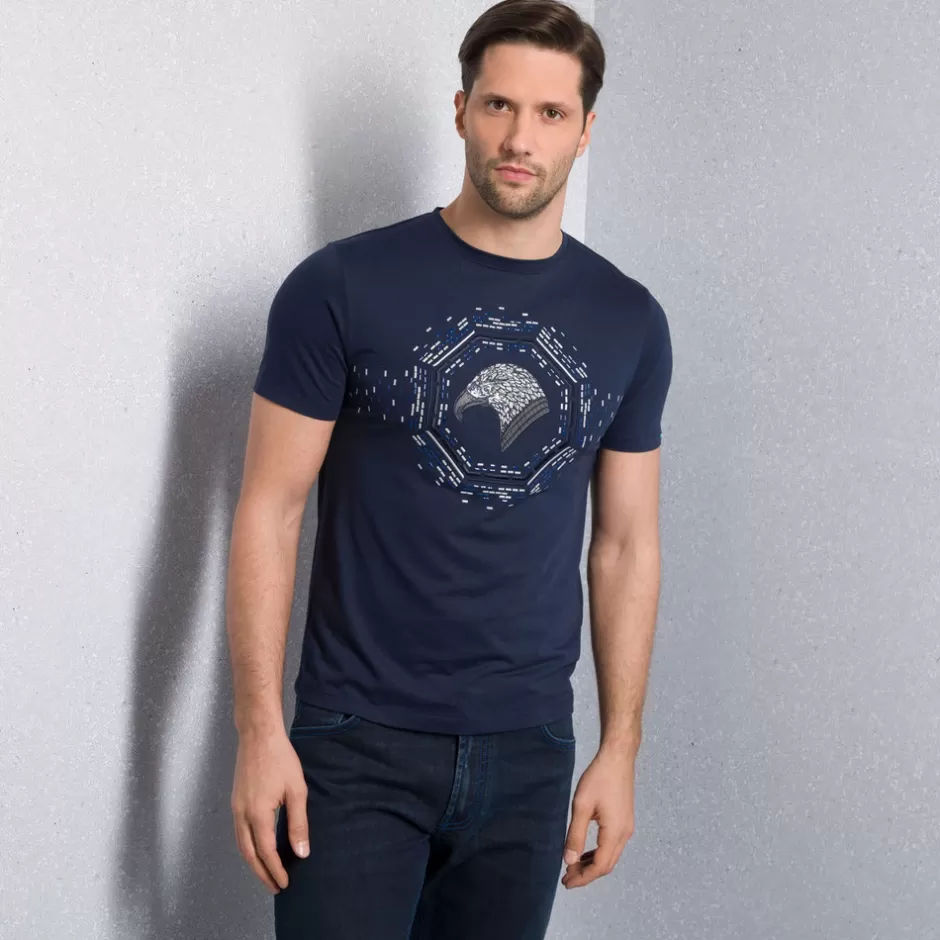 CREWNECK T-SHIRT | Stefano Ricci Cheap