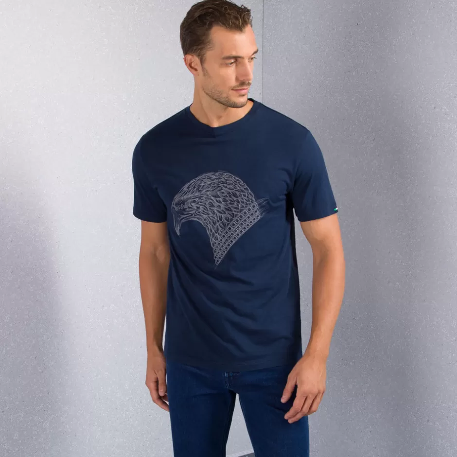 CREWNECK T-SHIRT | Stefano Ricci Sale