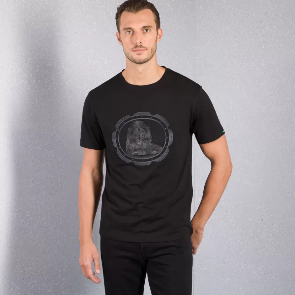 CREWNECK T-SHIRT | Stefano Ricci Sale
