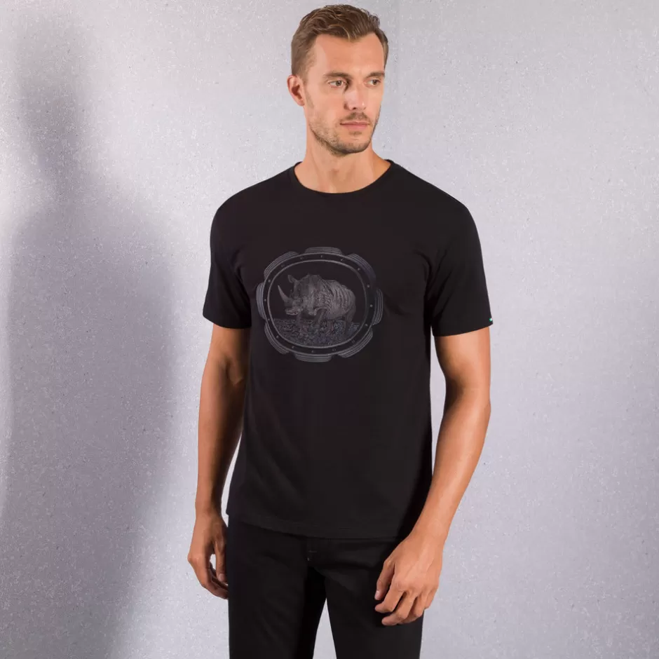 CREWNECK T-SHIRT | Stefano Ricci Clearance
