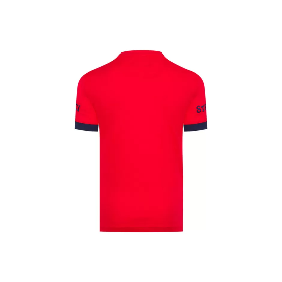 CREWNECK T-SHIRT | Stefano Ricci Fashion
