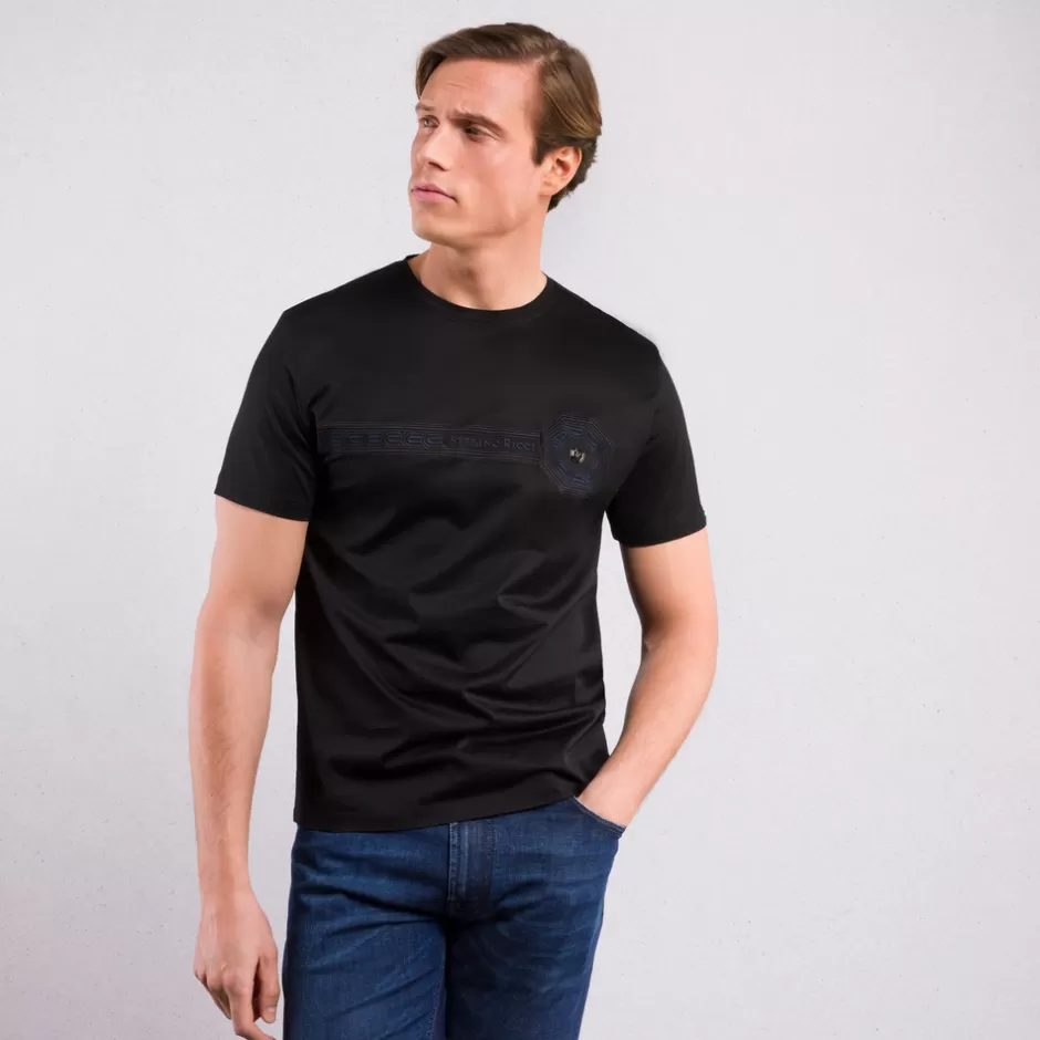CREWNECK T-SHIRT | Stefano Ricci Fashion