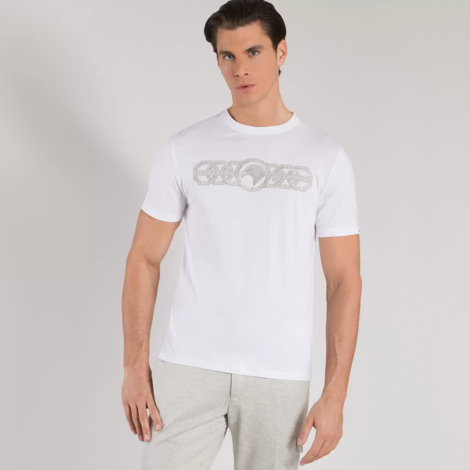 CREWNECK T-SHIRT | Stefano Ricci New