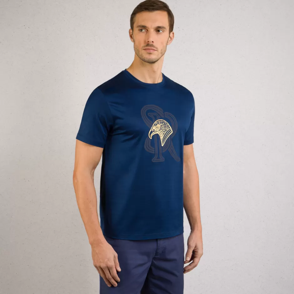 CREWNECK T-SHIRT | Stefano Ricci Outlet