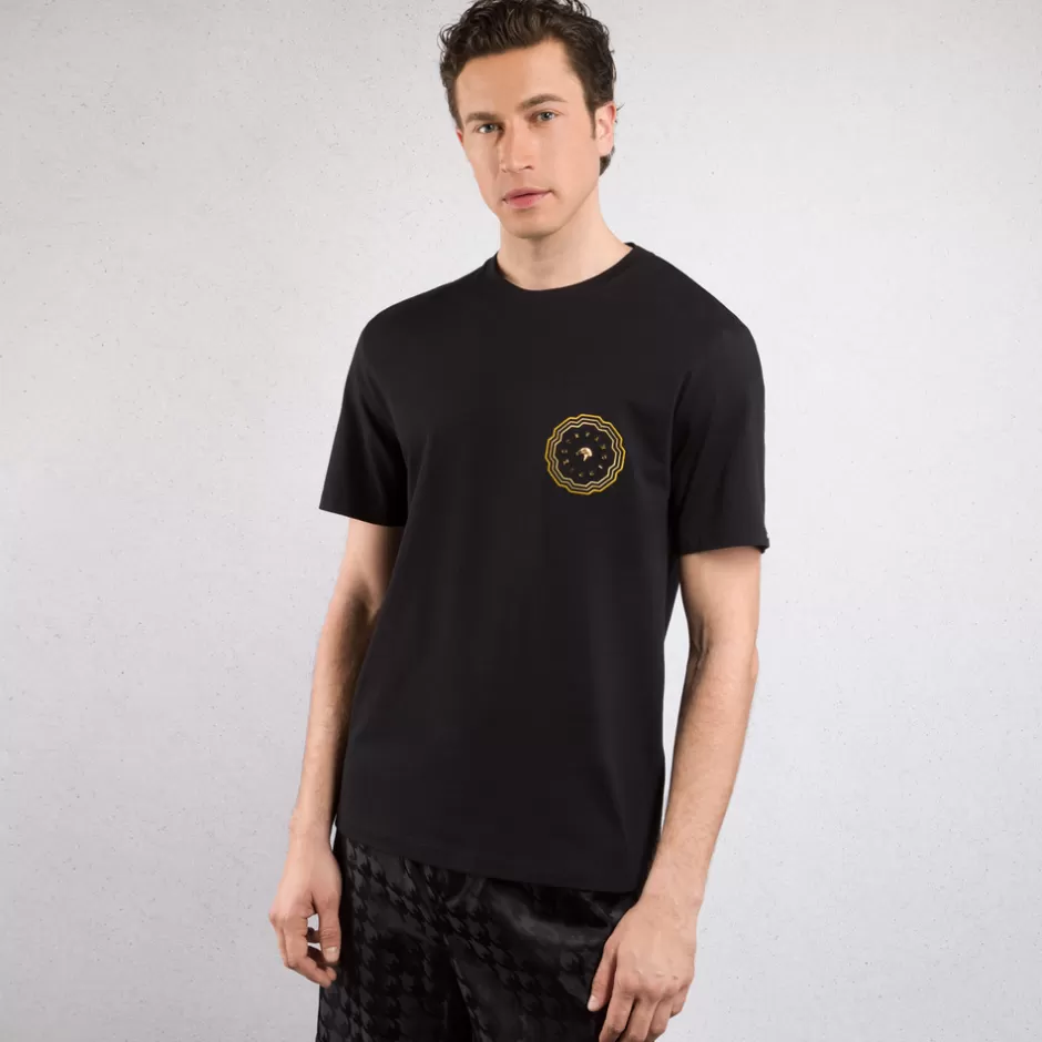 CREWNECK T-SHIRT | Stefano Ricci Best