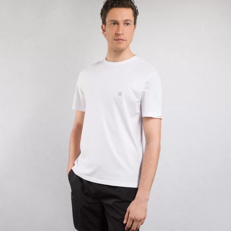 CREWNECK T-SHIRT | Stefano Ricci Fashion