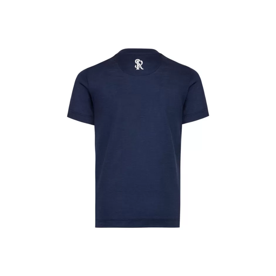 CREWNECK T-SHIRT | Stefano Ricci Discount