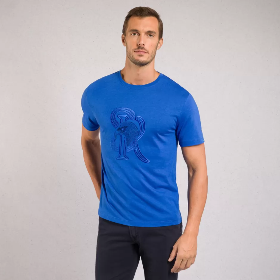CREWNECK T-SHIRT | Stefano Ricci Flash Sale