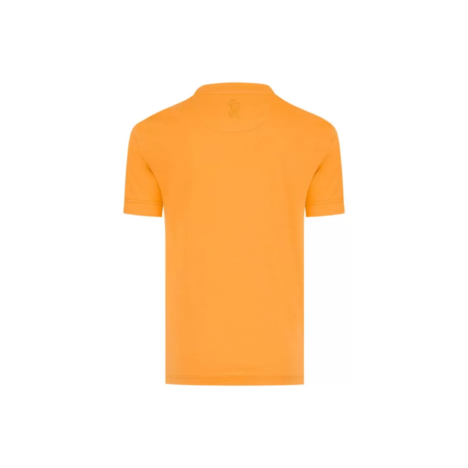 CREWNECK T-SHIRT | Stefano Ricci Best