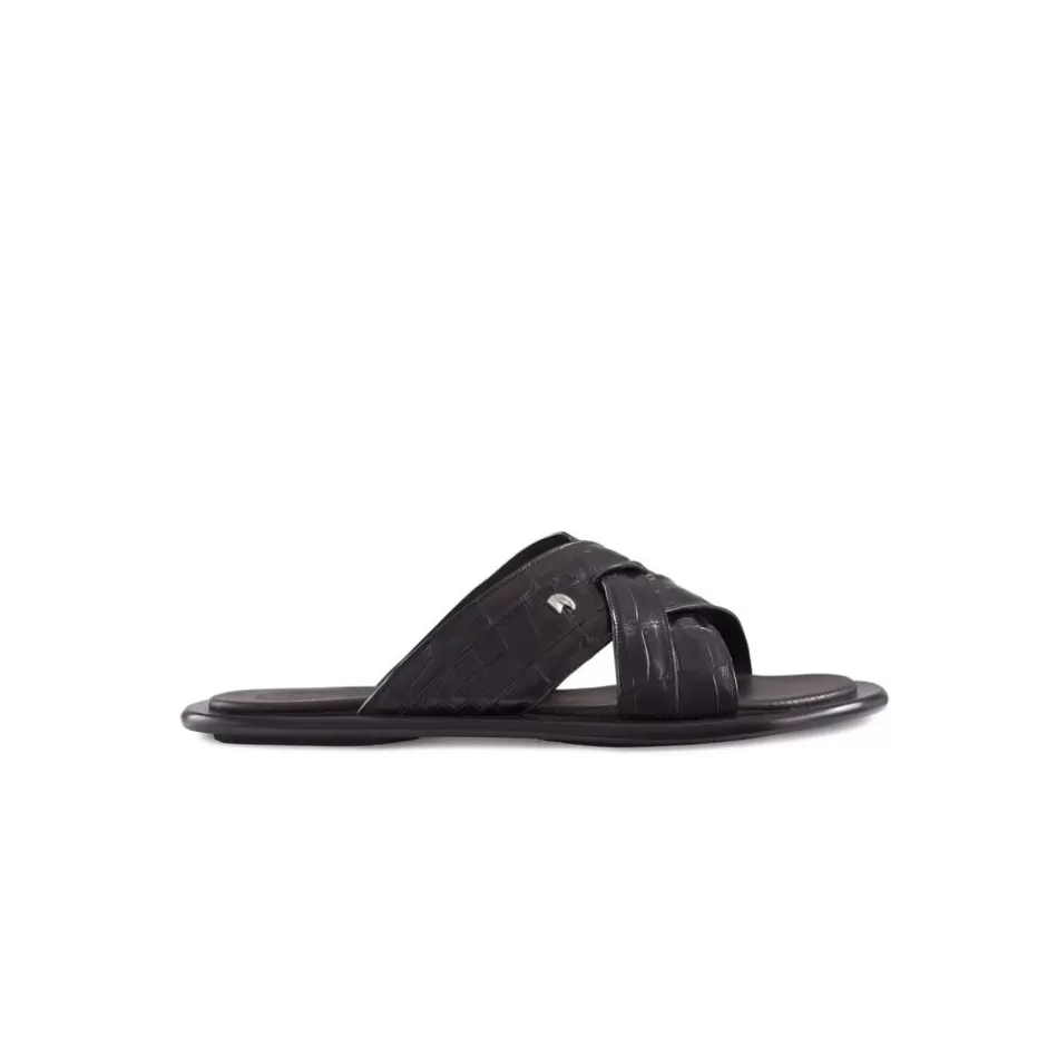 CROCODILE SANDALS | Stefano Ricci Outlet