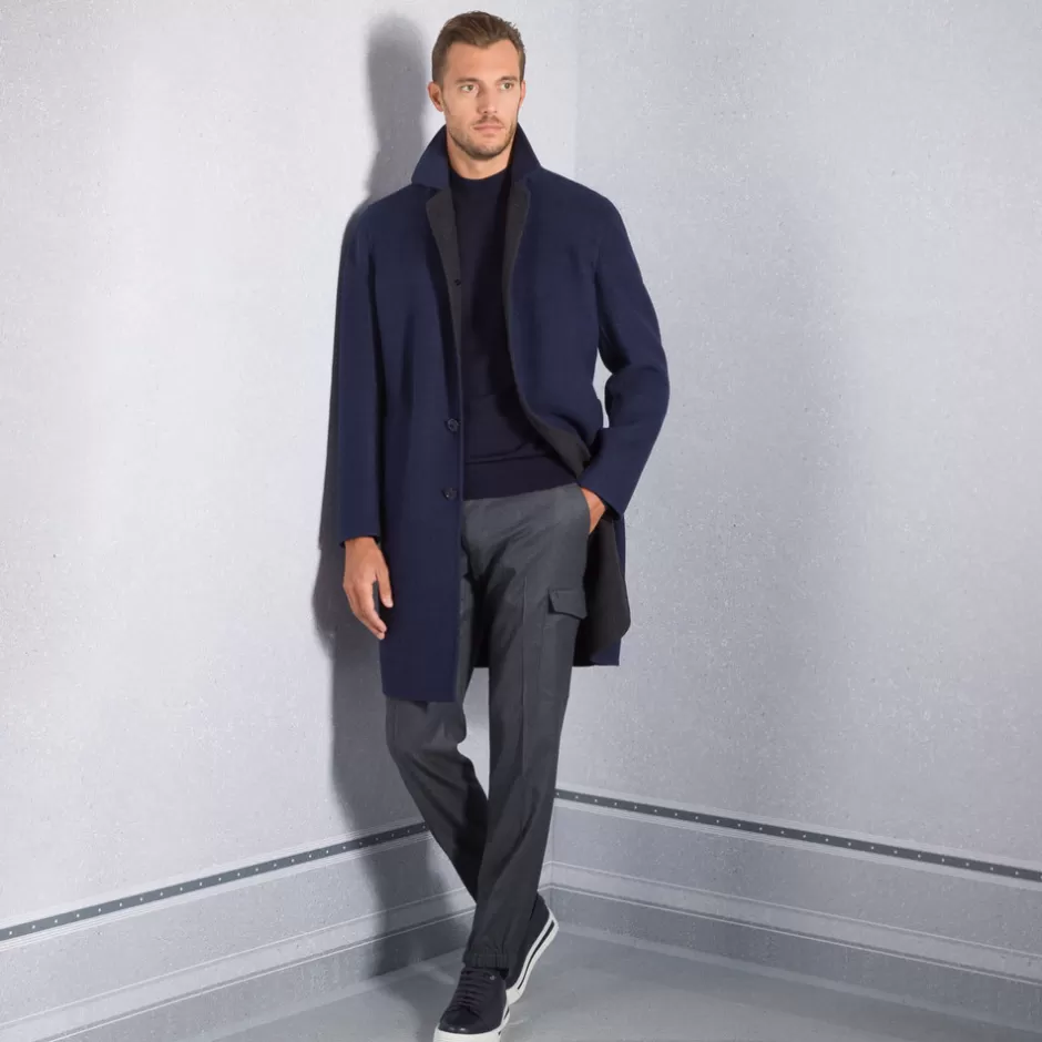DECONSTRUCTED COAT | Stefano Ricci Cheap