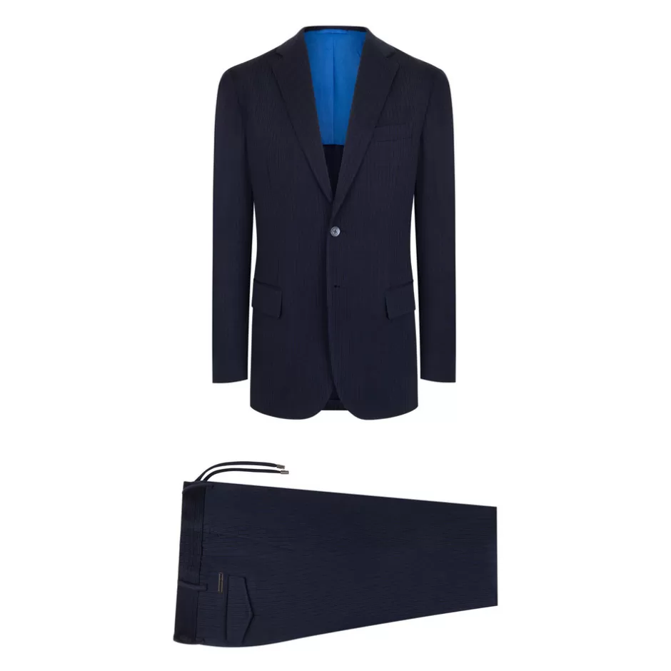 DECONSTRUCTED SINGLE BREASTED SUIT | Stefano Ricci Cheap