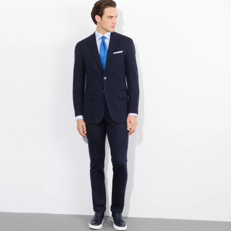 DECONSTRUCTED SINGLE BREASTED SUIT | Stefano Ricci Cheap