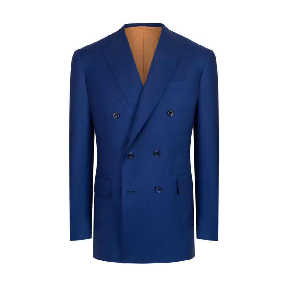 DOUBLE BREASTED JACKET | Stefano Ricci Discount