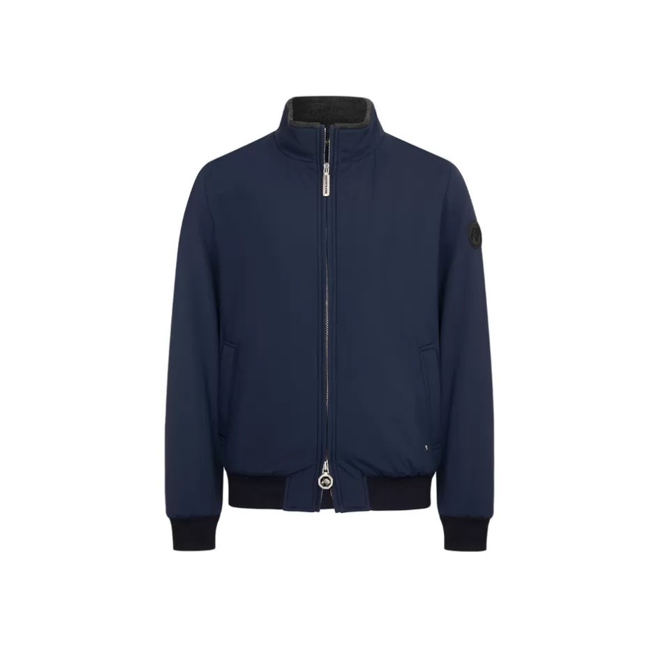 DOWN BLOUSON | Stefano Ricci Outlet