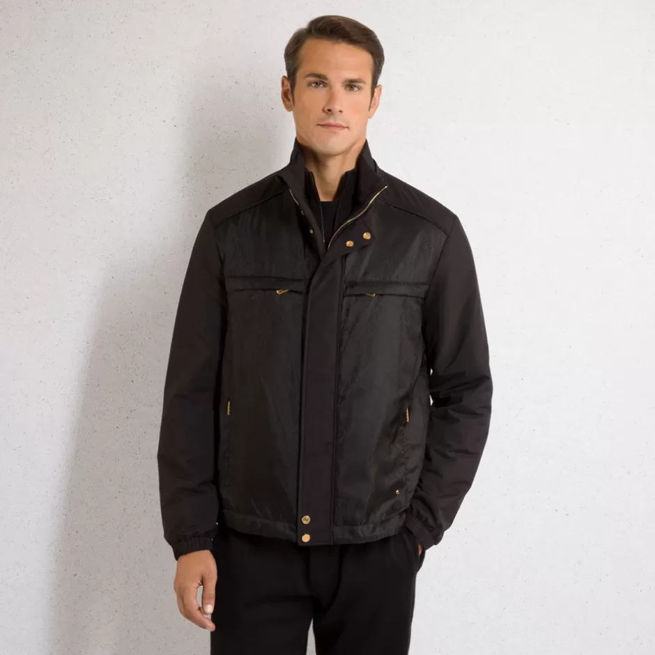 DOWN BLOUSON | Stefano Ricci Flash Sale