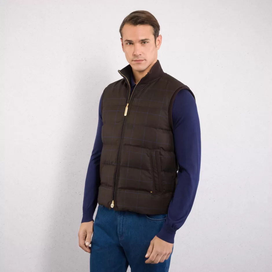 DOWN GILET | Stefano Ricci Outlet