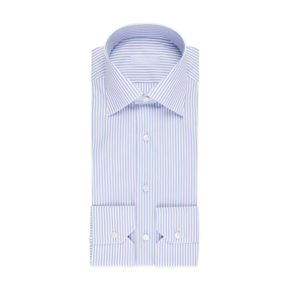 EXCLUSIVE GIZA 45 COTTON SHIRT | Stefano Ricci Best Sale