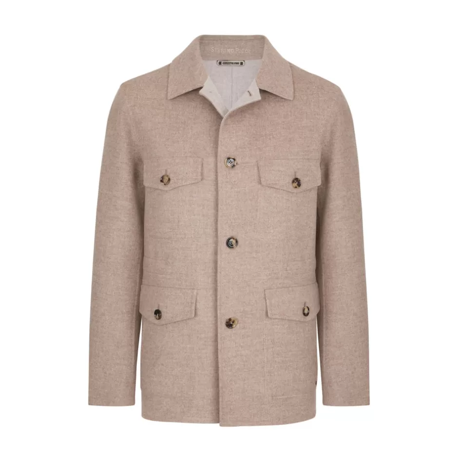 FIELD JACKET | Stefano Ricci Store