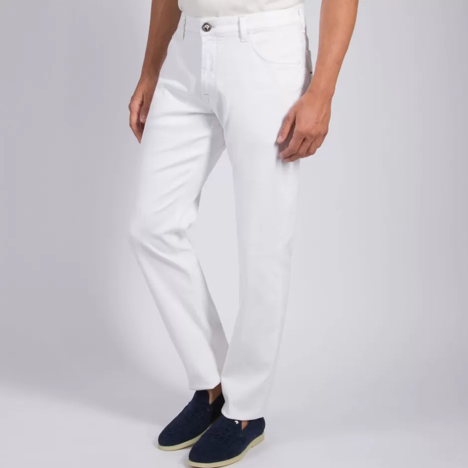 FIVE-POCKET TROUSERS | Stefano Ricci Online