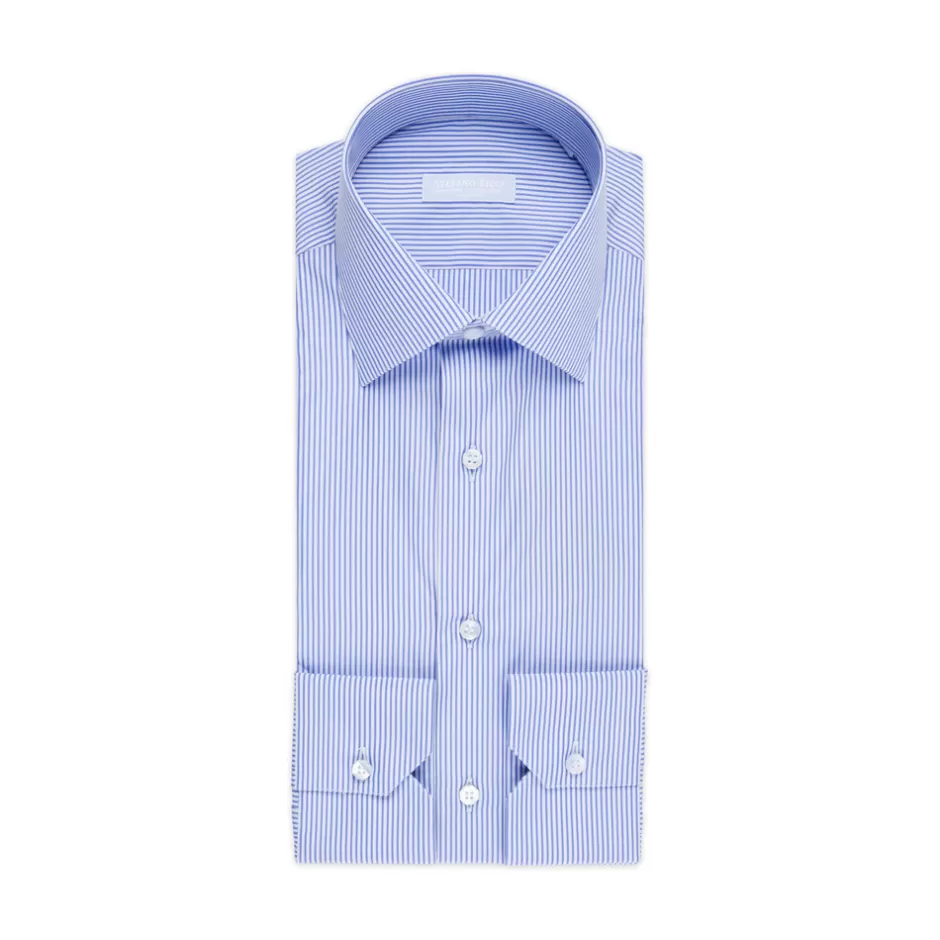 GIZA 45 COTTON ASTI SHIRT | Stefano Ricci Cheap