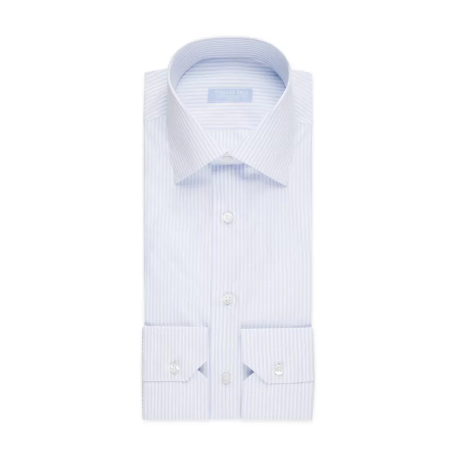 GIZA 45 COTTON ASTI SHIRT | Stefano Ricci Best