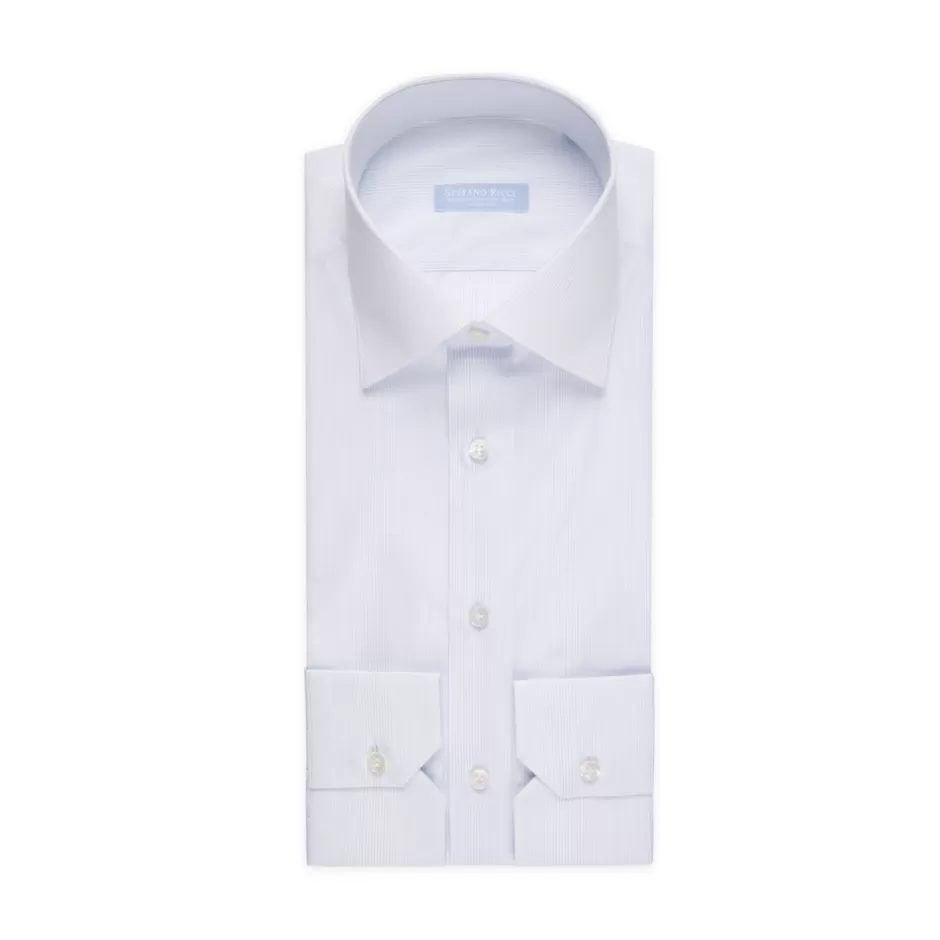 GIZA 45 COTTON ASTI SHIRT | Stefano Ricci Cheap