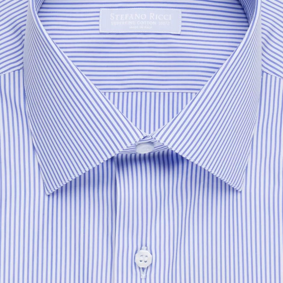 GIZA 45 COTTON ASTI SHIRT | Stefano Ricci Cheap