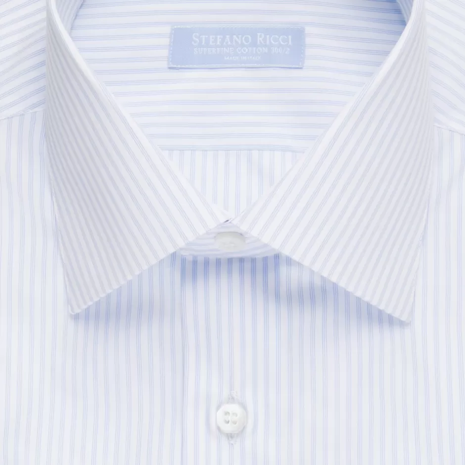 GIZA 45 COTTON ASTI SHIRT | Stefano Ricci Best
