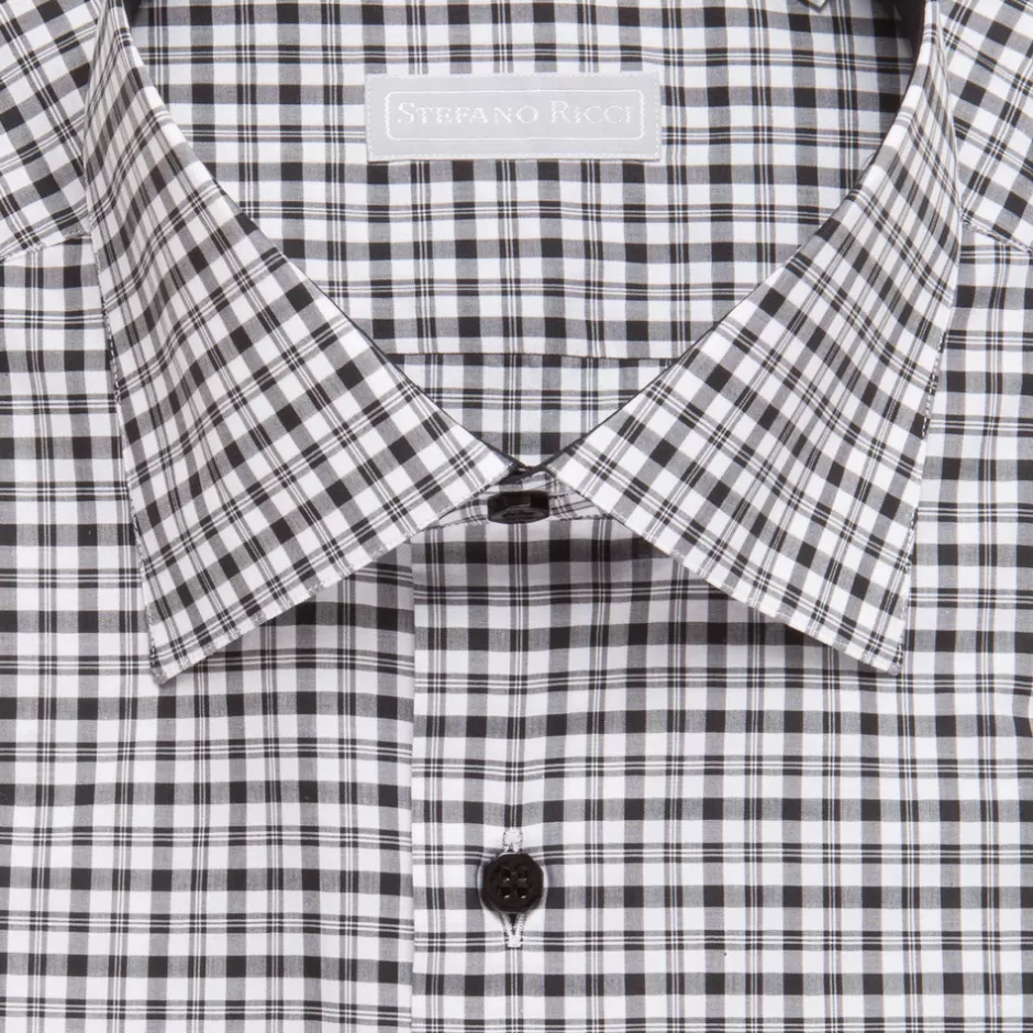 HANDMADE ALBA SHIRT | Stefano Ricci Sale