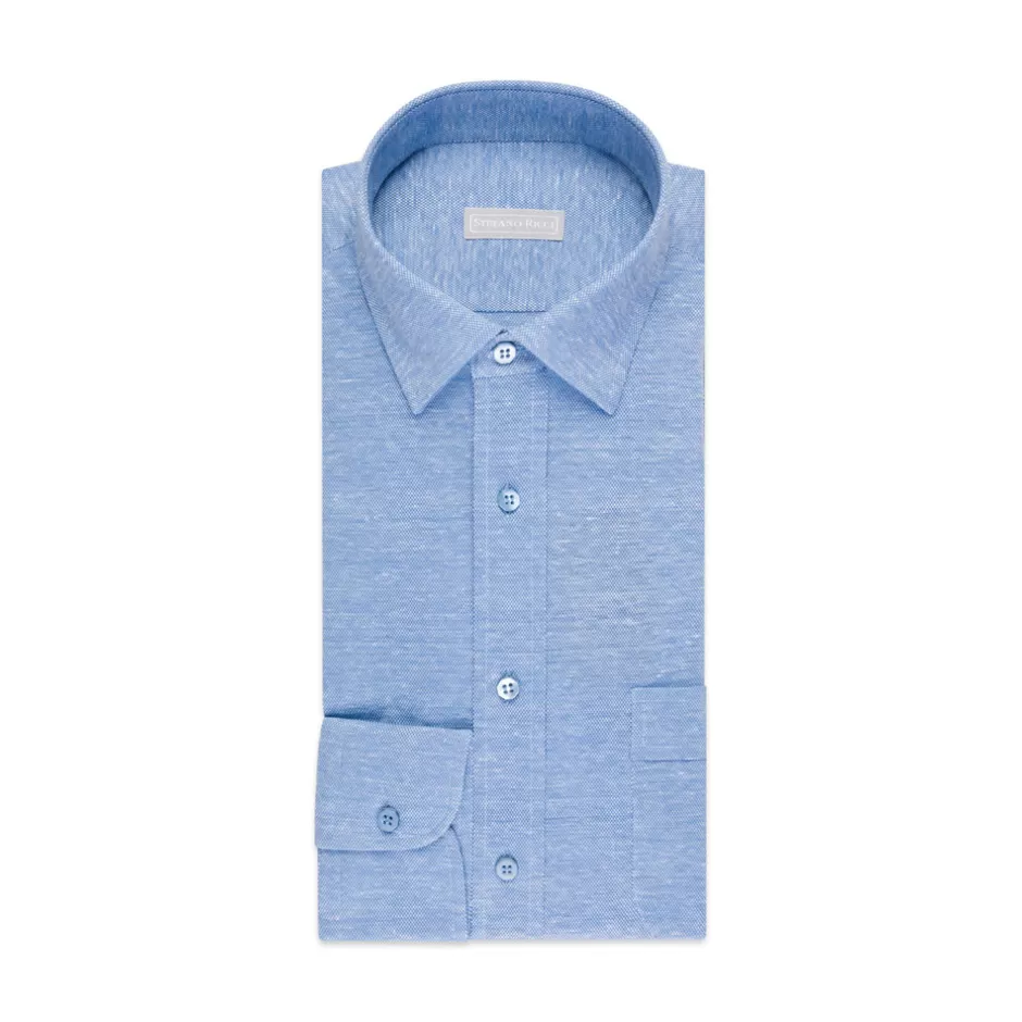 HANDMADE AQUILA SHIRT | Stefano Ricci Shop