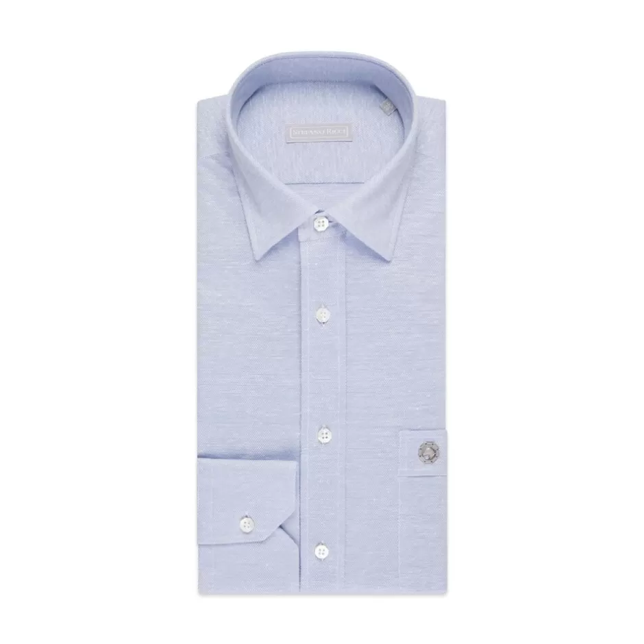HANDMADE AQUILA SHIRT | Stefano Ricci Flash Sale