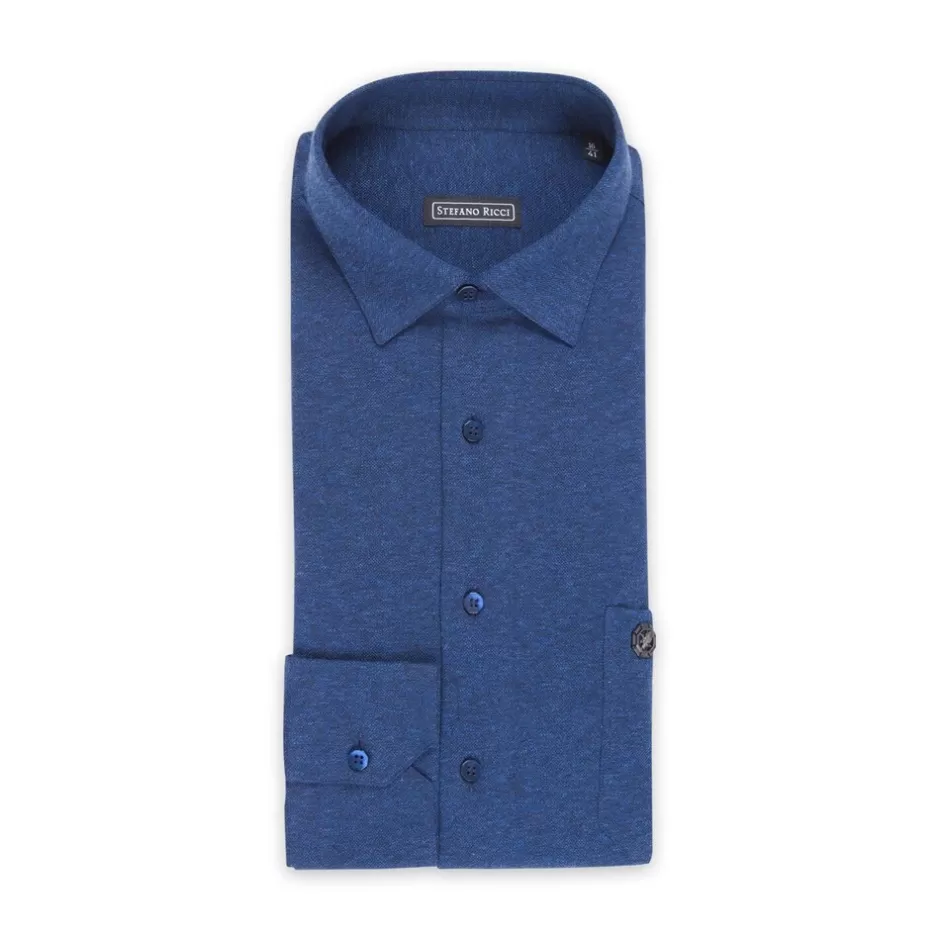 HANDMADE AQUILA SHIRT | Stefano Ricci Store