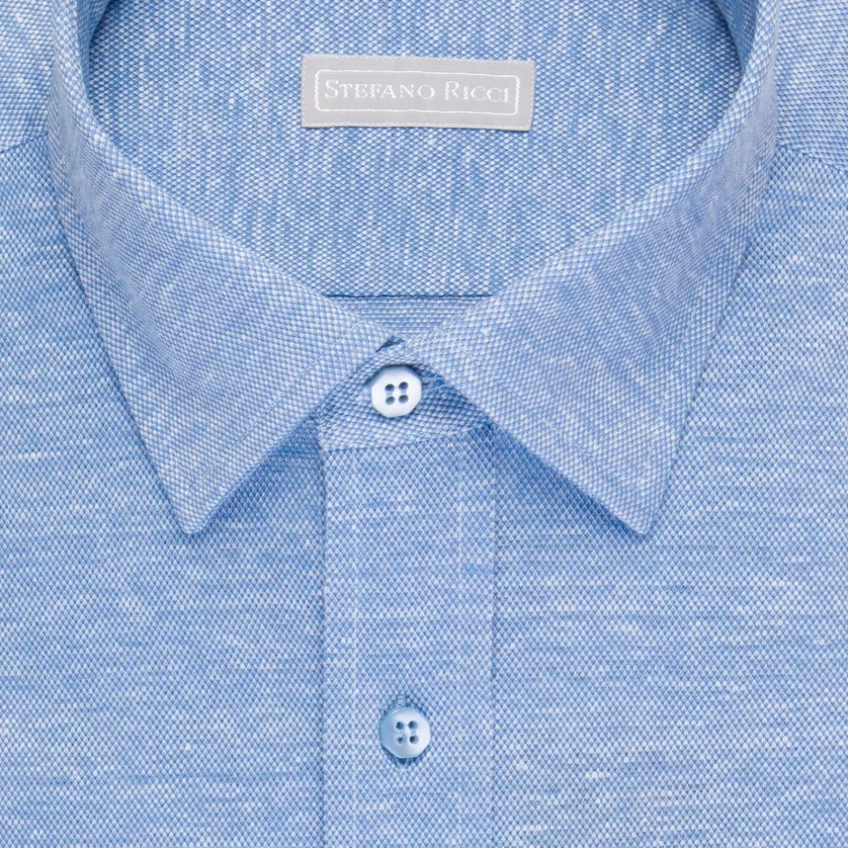 HANDMADE AQUILA SHIRT | Stefano Ricci Shop